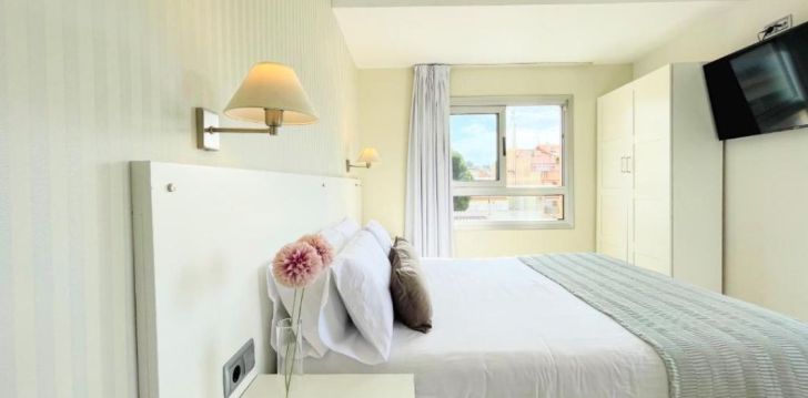 Mājīga atpūta Spānijas piekrastē 2* HOTEL TURISSA viesnīcā! 6