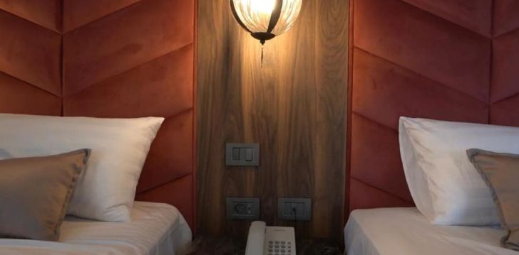 Pludmales atpūta Durresā 3* viesnīcā PREMIUM SUNRISE! 19