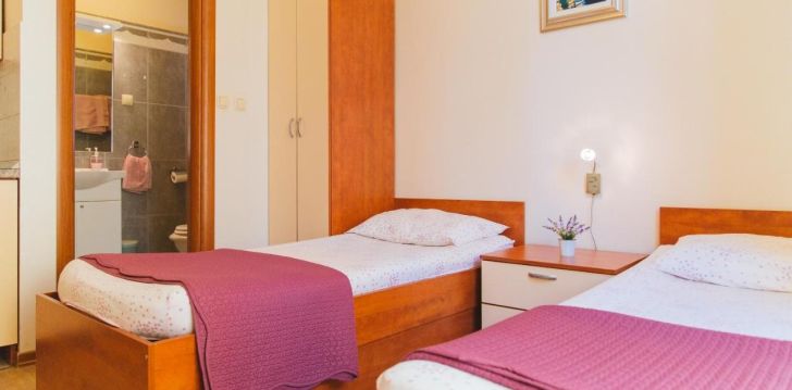 Dodies uz burvīgo Horvātiju atpūsties 3* viesnīcā VILLA SPALATINA Splitā! 1