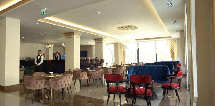 Pludmales atpūta Durresā 3* viesnīcā PREMIUM SUNRISE! 13