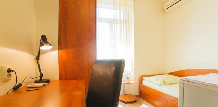 Dodies uz burvīgo Horvātiju atpūsties 3* viesnīcā VILLA SPALATINA Splitā! 2