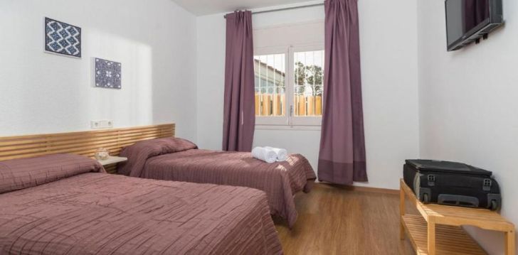 Ģimenes atpūta Kosta Bravā 3* viesnīcā ELS LLORERS APARTAMENTOS! 11
