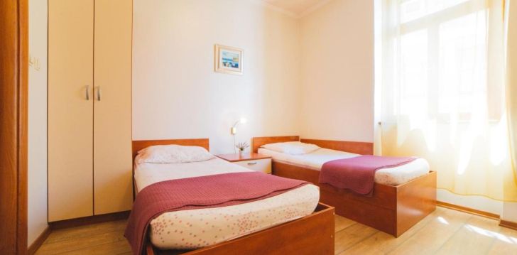 Dodies uz burvīgo Horvātiju atpūsties 3* viesnīcā VILLA SPALATINA Splitā! 6