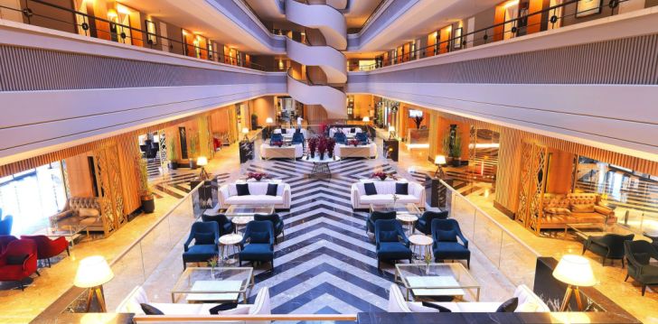 Atpūtieties Turcijas piekrastē 5* viesnīcā IMPERIAL TURKIZ RESORT! 57