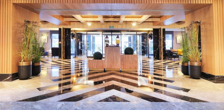 Atpūtieties Turcijas piekrastē 5* viesnīcā IMPERIAL TURKIZ RESORT! 64