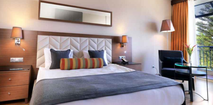 Atpūtieties Turcijas piekrastē 5* viesnīcā IMPERIAL TURKIZ RESORT! 11