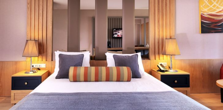 Atpūtieties Turcijas piekrastē 5* viesnīcā IMPERIAL TURKIZ RESORT! 13