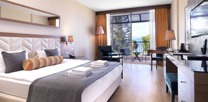 Atpūtieties Turcijas piekrastē 5* viesnīcā IMPERIAL TURKIZ RESORT! 19