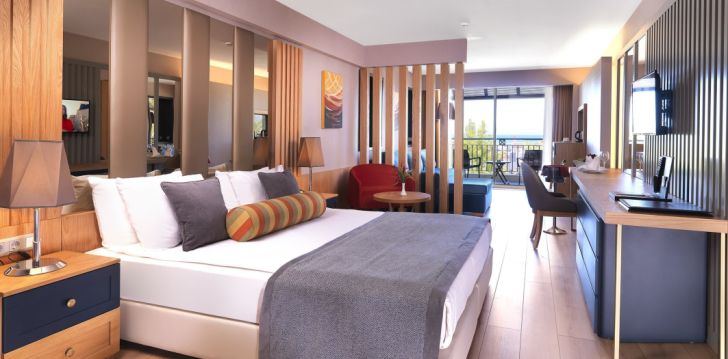 Atpūtieties Turcijas piekrastē 5* viesnīcā IMPERIAL TURKIZ RESORT! 20
