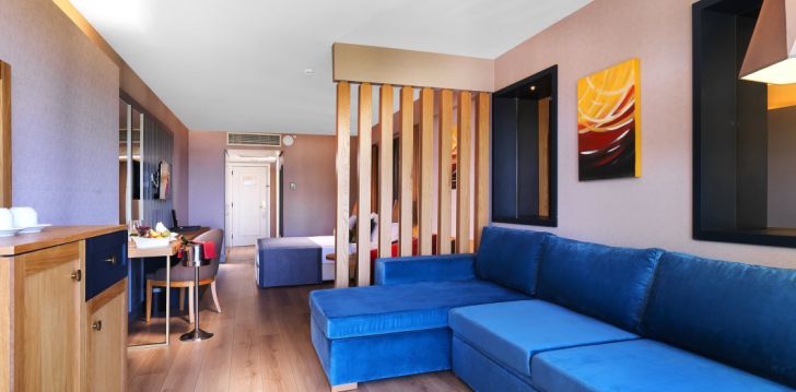 Atpūtieties Turcijas piekrastē 5* viesnīcā IMPERIAL TURKIZ RESORT! 21