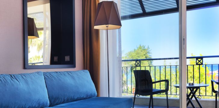 Atpūtieties Turcijas piekrastē 5* viesnīcā IMPERIAL TURKIZ RESORT! 22