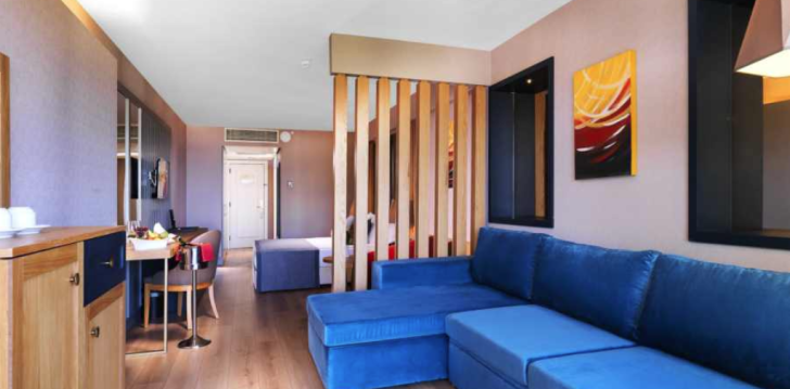 Atpūtieties Turcijas piekrastē 5* viesnīcā IMPERIAL TURKIZ RESORT! 23