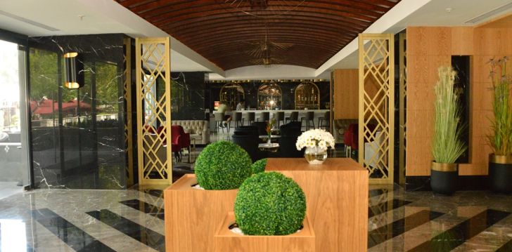 Atpūtieties Turcijas piekrastē 5* viesnīcā IMPERIAL TURKIZ RESORT! 24