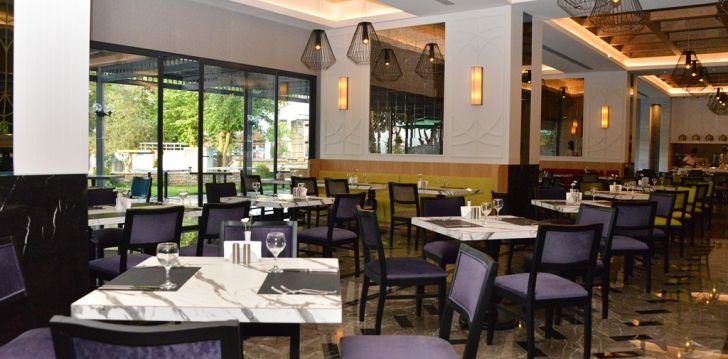 Atpūtieties Turcijas piekrastē 5* viesnīcā IMPERIAL TURKIZ RESORT! 25