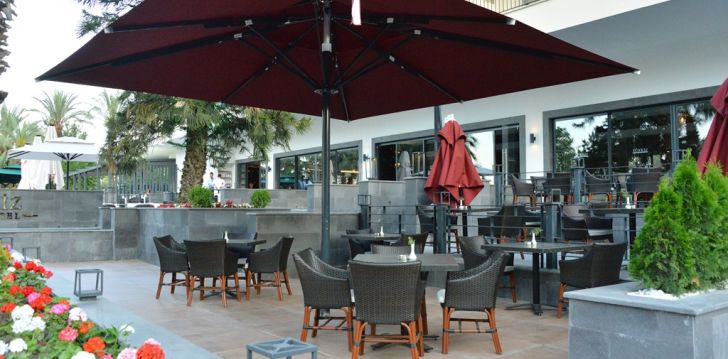 Atpūtieties Turcijas piekrastē 5* viesnīcā IMPERIAL TURKIZ RESORT! 27