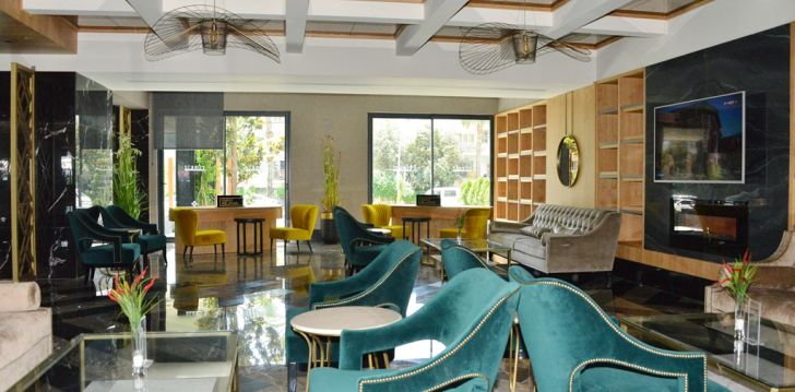 Atpūtieties Turcijas piekrastē 5* viesnīcā IMPERIAL TURKIZ RESORT! 28