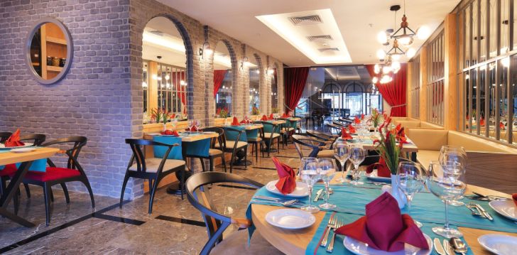 Atpūtieties Turcijas piekrastē 5* viesnīcā IMPERIAL TURKIZ RESORT! 29