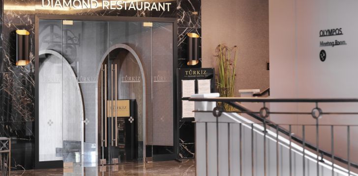 Atpūtieties Turcijas piekrastē 5* viesnīcā IMPERIAL TURKIZ RESORT! 31