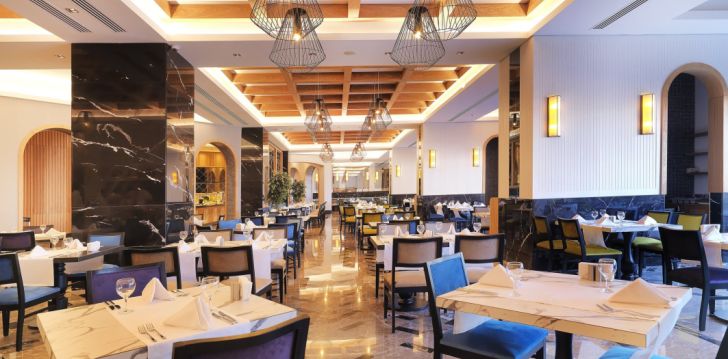 Atpūtieties Turcijas piekrastē 5* viesnīcā IMPERIAL TURKIZ RESORT! 37