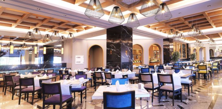 Atpūtieties Turcijas piekrastē 5* viesnīcā IMPERIAL TURKIZ RESORT! 38