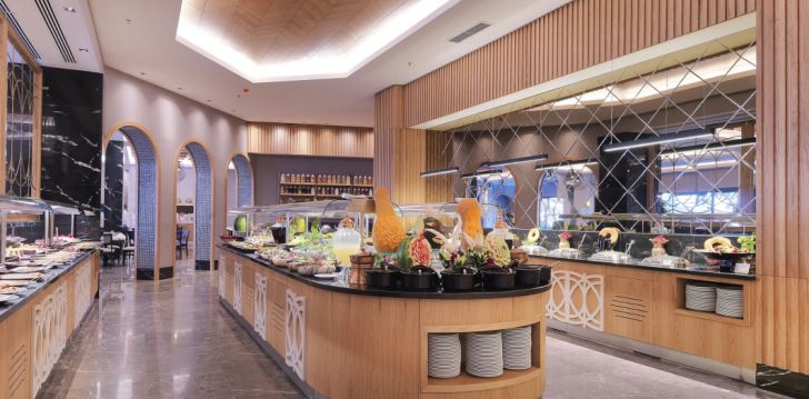 Atpūtieties Turcijas piekrastē 5* viesnīcā IMPERIAL TURKIZ RESORT! 39