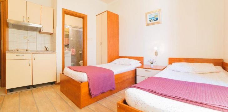 Dodies uz burvīgo Horvātiju atpūsties 3* viesnīcā VILLA SPALATINA Splitā! 4