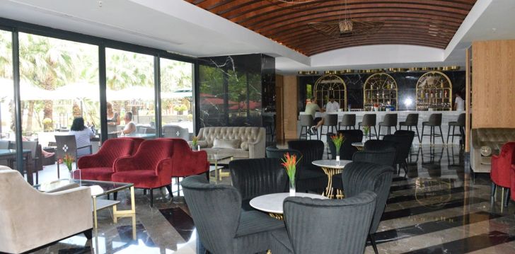 Atpūtieties Turcijas piekrastē 5* viesnīcā IMPERIAL TURKIZ RESORT! 41