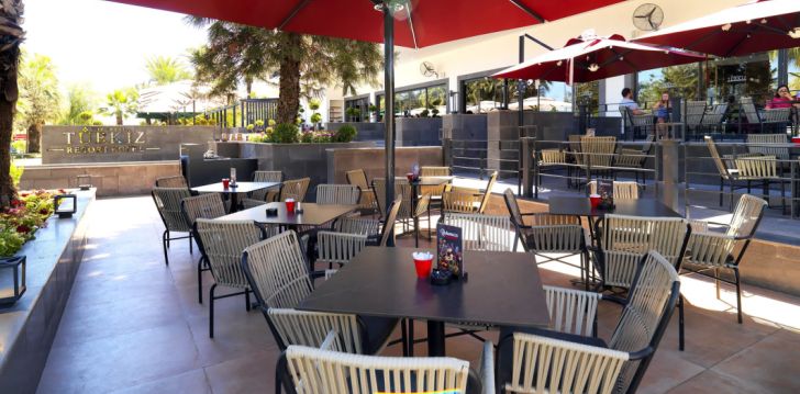 Atpūtieties Turcijas piekrastē 5* viesnīcā IMPERIAL TURKIZ RESORT! 46