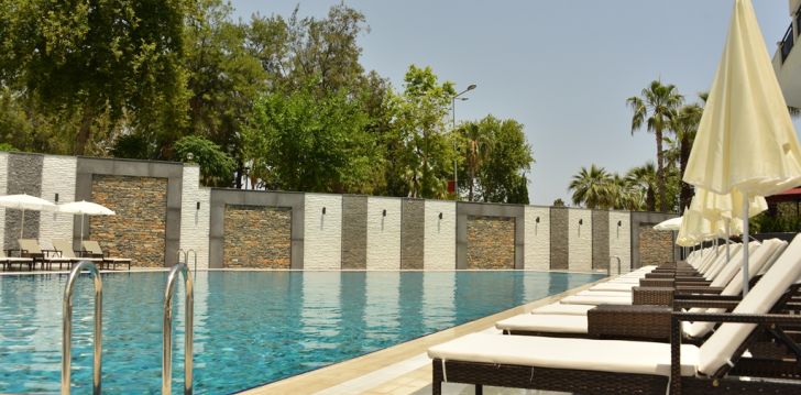 Atpūtieties Turcijas piekrastē 5* viesnīcā IMPERIAL TURKIZ RESORT! 47
