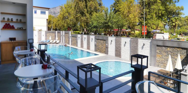 Atpūtieties Turcijas piekrastē 5* viesnīcā IMPERIAL TURKIZ RESORT! 48
