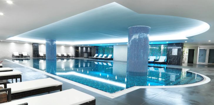 Atpūtieties Turcijas piekrastē 5* viesnīcā IMPERIAL TURKIZ RESORT! 49
