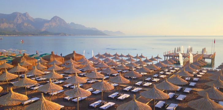 Atpūtieties Turcijas piekrastē 5* viesnīcā IMPERIAL TURKIZ RESORT! 52