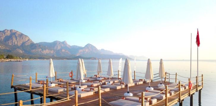 Atpūtieties Turcijas piekrastē 5* viesnīcā IMPERIAL TURKIZ RESORT! 54