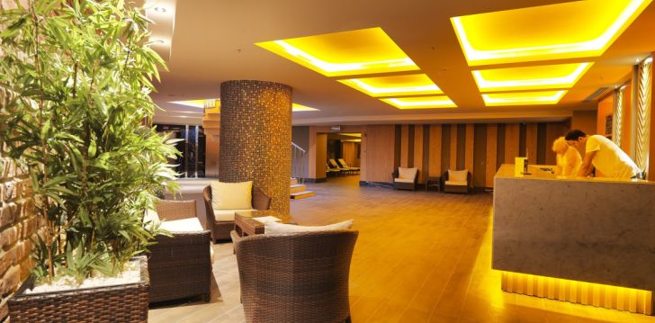 Atpūtieties Turcijas piekrastē 5* viesnīcā IMPERIAL TURKIZ RESORT! 59