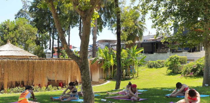 Atpūtieties Turcijas piekrastē 5* viesnīcā IMPERIAL TURKIZ RESORT! 61