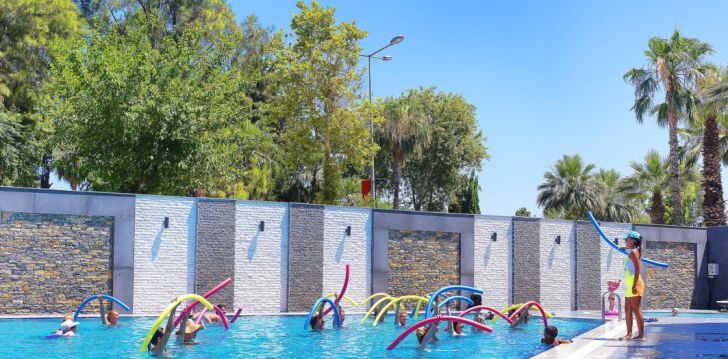 Atpūtieties Turcijas piekrastē 5* viesnīcā IMPERIAL TURKIZ RESORT! 62