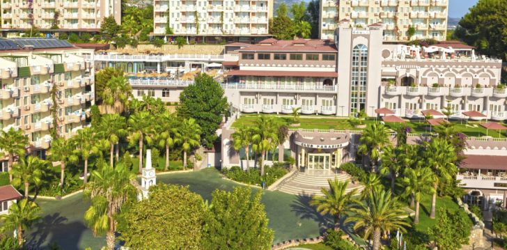 Ģimenes atpūta ar lielisku cenas un kvalitātes attiecību 5* CLUB PARADISO HOTEL & RESORT viesnīcā! 4