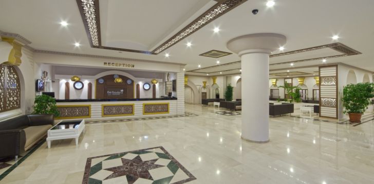 Ģimenes atpūta ar lielisku cenas un kvalitātes attiecību 5* CLUB PARADISO HOTEL & RESORT viesnīcā! 5
