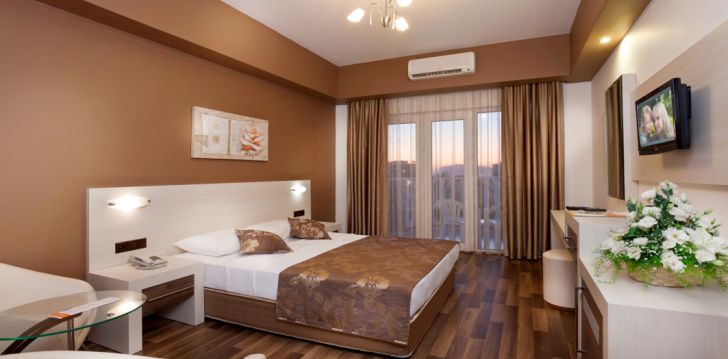 Ģimenes atpūta ar lielisku cenas un kvalitātes attiecību 5* CLUB PARADISO HOTEL & RESORT viesnīcā! 8