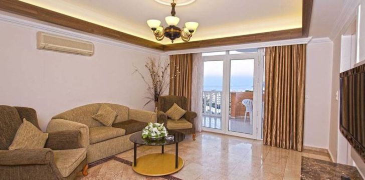 Ģimenes atpūta ar lielisku cenas un kvalitātes attiecību 5* CLUB PARADISO HOTEL & RESORT viesnīcā! 12