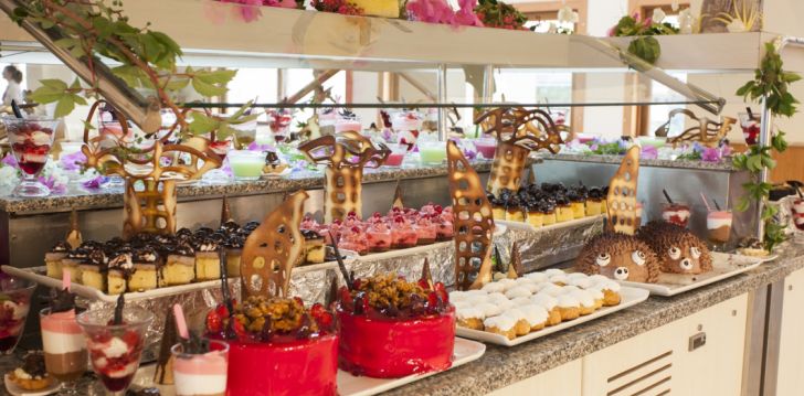 Ģimenes atpūta ar lielisku cenas un kvalitātes attiecību 5* CLUB PARADISO HOTEL & RESORT viesnīcā! 18