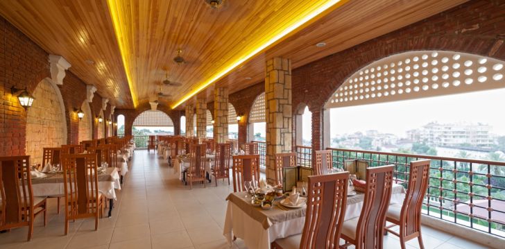 Ģimenes atpūta ar lielisku cenas un kvalitātes attiecību 5* CLUB PARADISO HOTEL & RESORT viesnīcā! 19