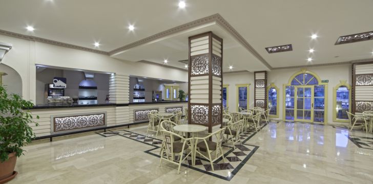 Ģimenes atpūta ar lielisku cenas un kvalitātes attiecību 5* CLUB PARADISO HOTEL & RESORT viesnīcā! 21
