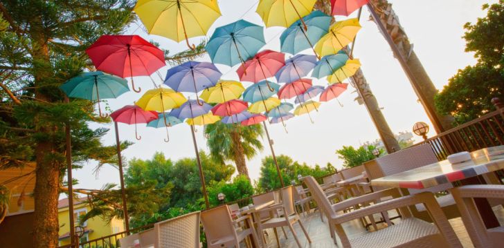 Ģimenes atpūta ar lielisku cenas un kvalitātes attiecību 5* CLUB PARADISO HOTEL & RESORT viesnīcā! 22