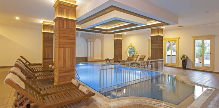 Ģimenes atpūta ar lielisku cenas un kvalitātes attiecību 5* CLUB PARADISO HOTEL & RESORT viesnīcā! 25