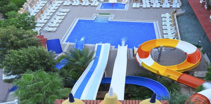 Ģimenes atpūta ar lielisku cenas un kvalitātes attiecību 5* CLUB PARADISO HOTEL & RESORT viesnīcā! 26