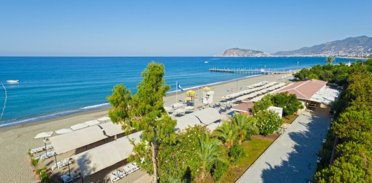 Ģimenes atpūta ar lielisku cenas un kvalitātes attiecību 5* CLUB PARADISO HOTEL & RESORT viesnīcā! 29