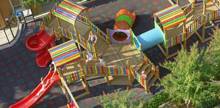 Ģimenes atpūta ar lielisku cenas un kvalitātes attiecību 5* CLUB PARADISO HOTEL & RESORT viesnīcā! 32