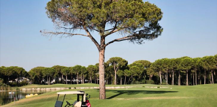 VIP atpūta vienā no labākajām Turcijas viesnīcām – MAXX ROYAL BELEK GOLF RESORT 4