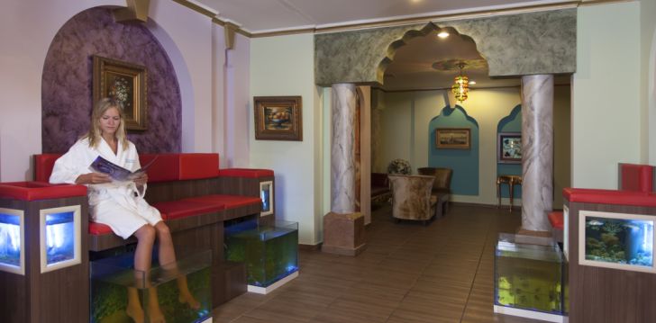 Ģimenes atpūta ar lielisku cenas un kvalitātes attiecību 5* CLUB PARADISO HOTEL & RESORT viesnīcā! 40